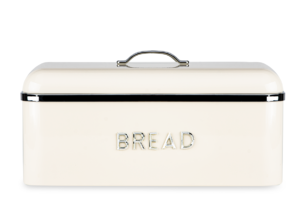 MARTI, https://dev1-mda.konsimo.pl/kolekcja/marti/ Chlebak stalowy kremowy kremowy - zdjęcie