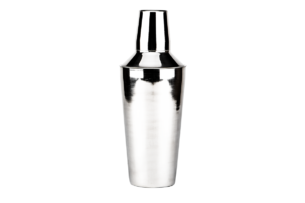 LAKOTA, https://dev1-mda.konsimo.pl/kolekcja/lakota/ Shaker srebrny 750 ml srebrny - zdjęcie