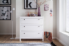 FARGE Komoda biały - zdjęcie 4