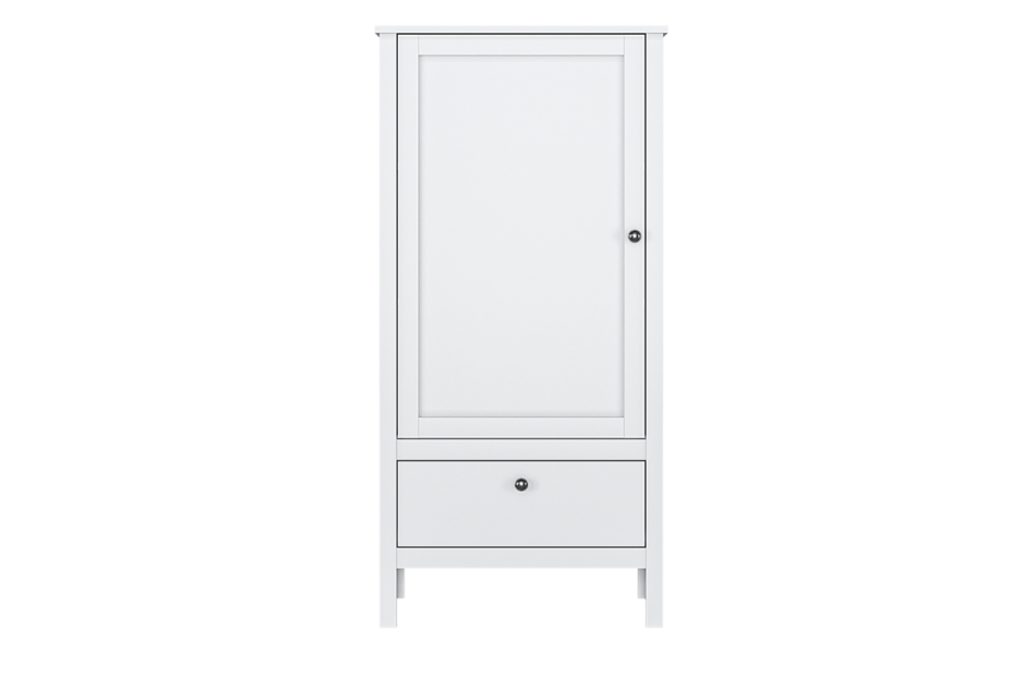 FARGE Regał biały - zdjęcie 1