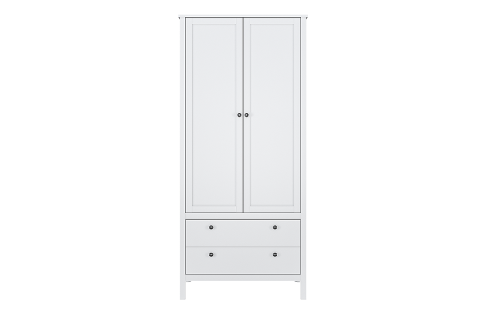 FARGE Szafa biały - zdjęcie 0