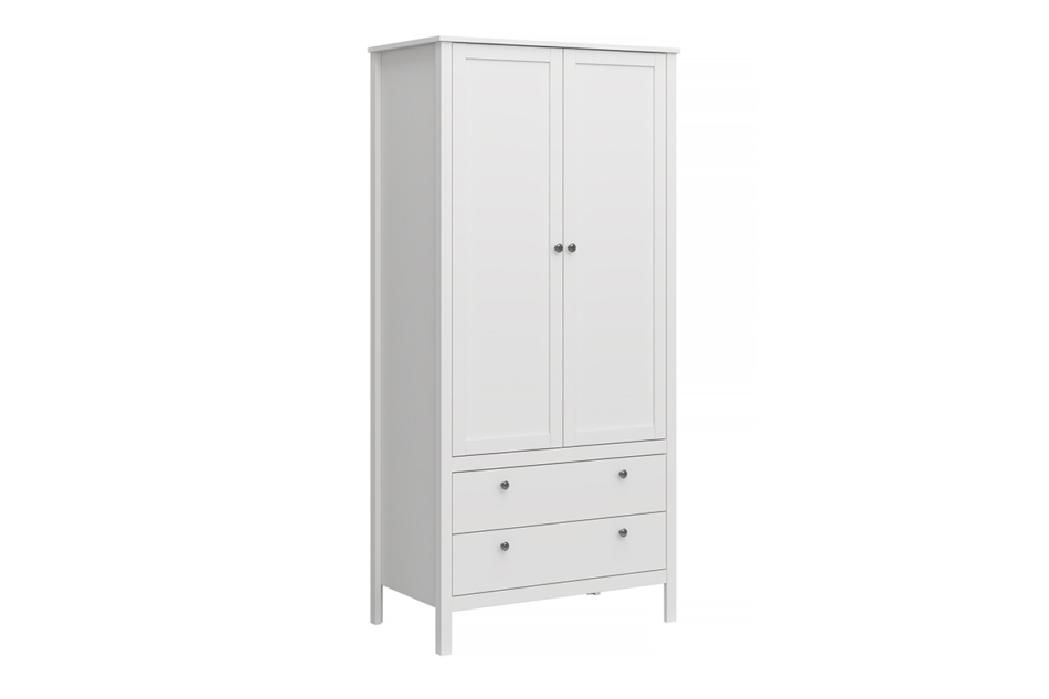 FARGE Szafa biały - zdjęcie 1