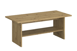 LEORI, https://dev1-mda.konsimo.pl/kolekcja/leori/ Stolik kawowy dąb artisan - zdjęcie