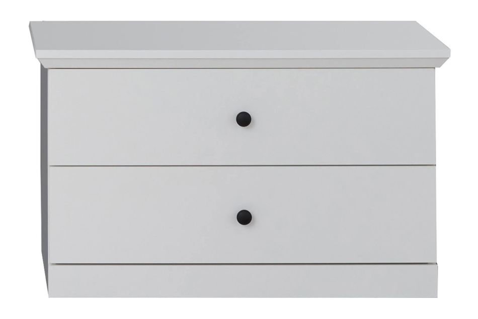 LIANTE Komoda biały - zdjęcie 0