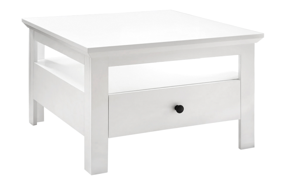 LIANTE Stolik kawowy biały - zdjęcie 0