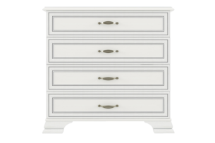 VETICA, https://dev1-mda.konsimo.pl/kolekcja/vetica/ Komoda z szufladami glamour kremowy - zdjęcie