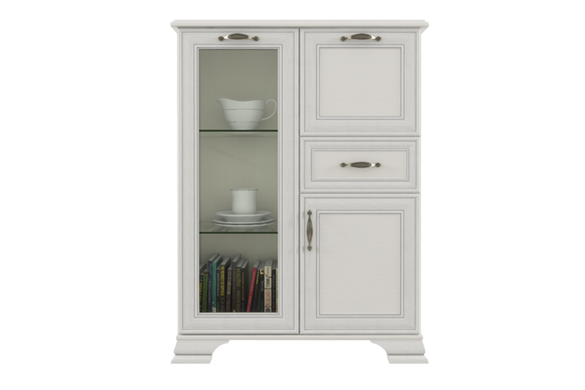 Komoda z barkiem glamour