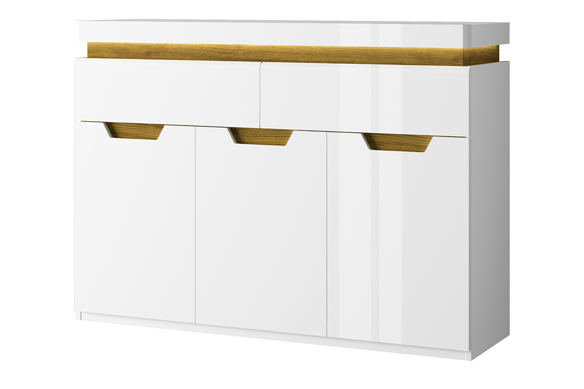 Komoda w stylu skandynawskim