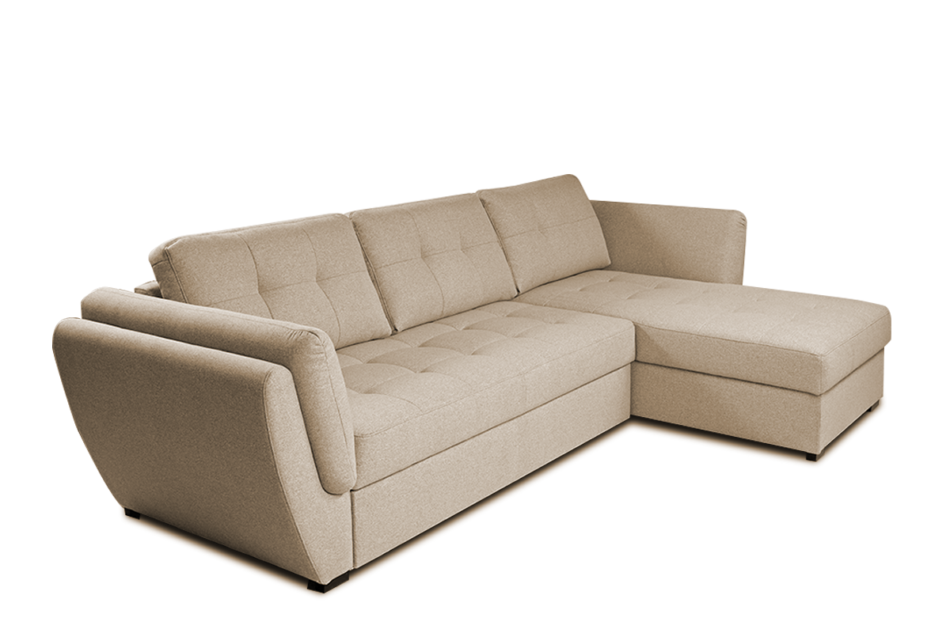 HALOPE Narożnik lewy/prawy beżowy - zdjęcie 0