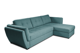 HALOPE, https://dev1-mda.konsimo.pl/kolekcja/halope/ Narożnik lewy/prawy turkusowy - zdjęcie