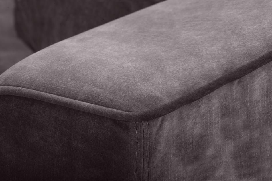 NORIS Narożnik lewy/prawy czarny - zdjęcie 13