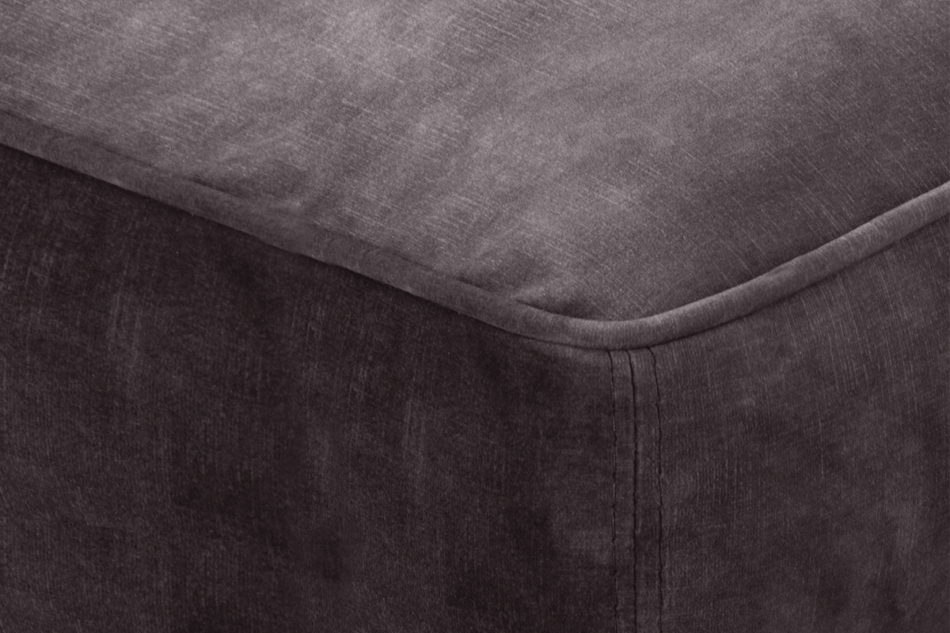 NORIS Narożnik lewy/prawy czarny - zdjęcie 12