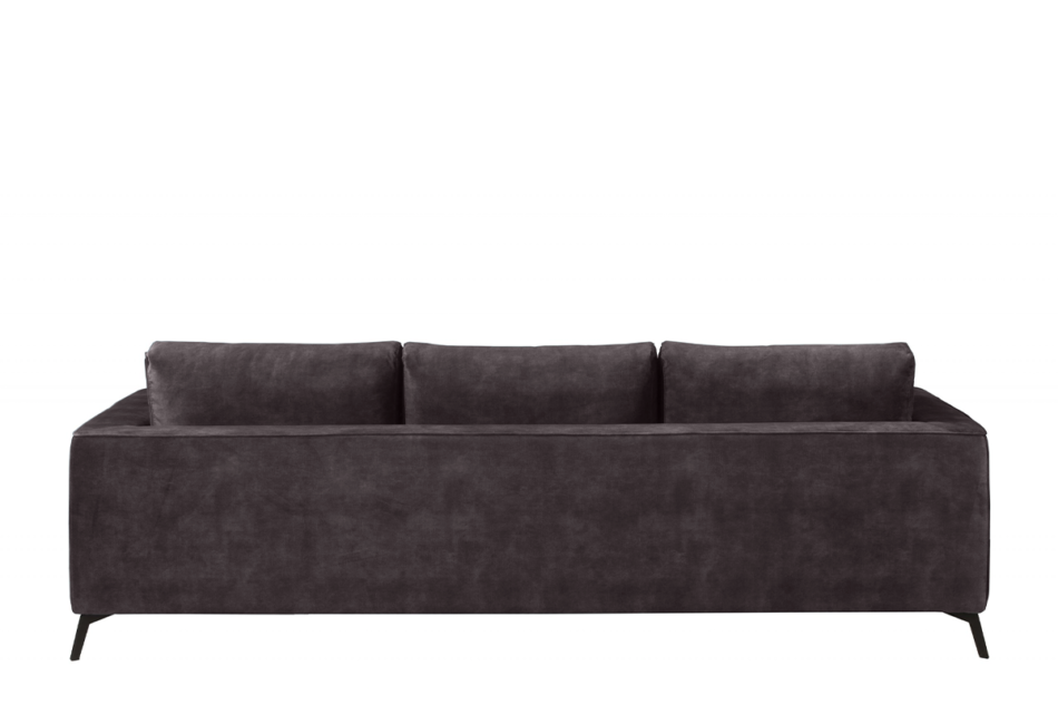 NORIS Narożnik lewy/prawy czarny - zdjęcie 4