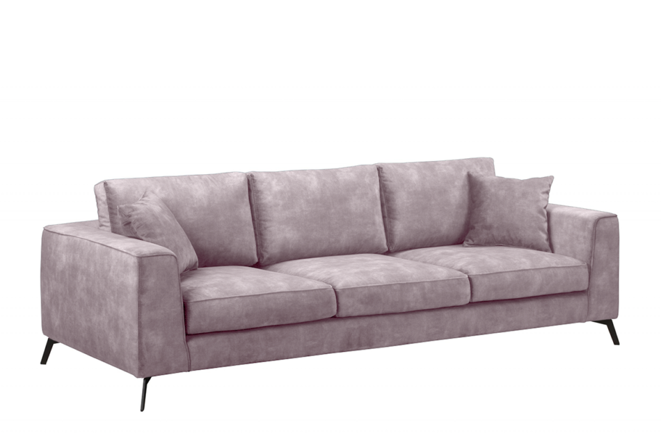 NORIS Narożnik lewy/prawy szary - zdjęcie 3