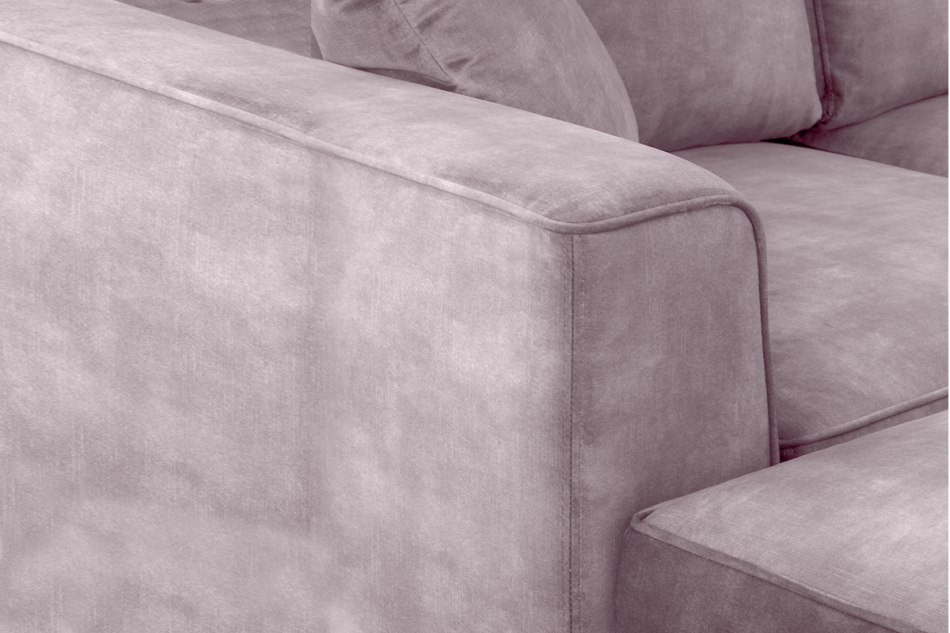 NORIS Narożnik lewy/prawy szary - zdjęcie 11