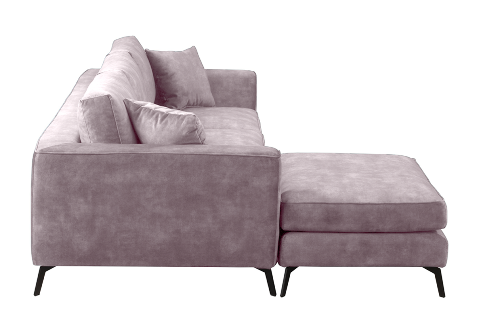 NORIS Narożnik lewy/prawy szary - zdjęcie 5