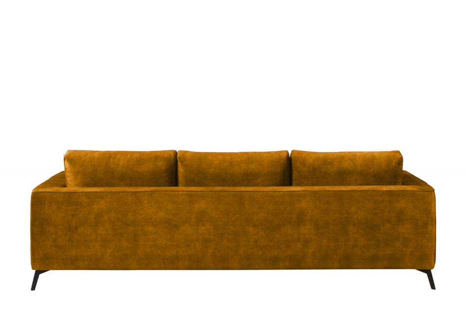 NORIS Narożnik lewy/prawy żółty - zdjęcie 4