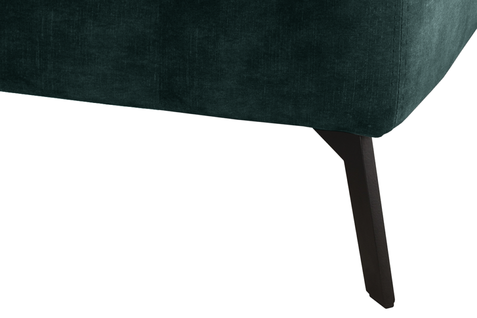 NORIS Narożnik lewy/prawy ciemny zielony - zdjęcie 10