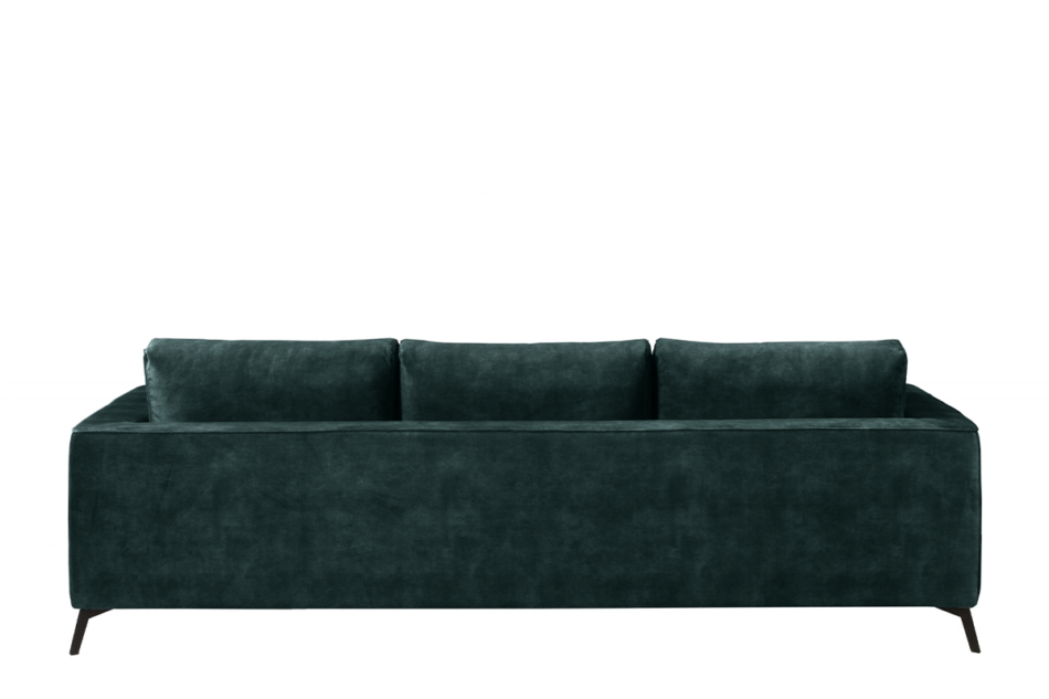 NORIS Narożnik lewy/prawy ciemny zielony - zdjęcie 4