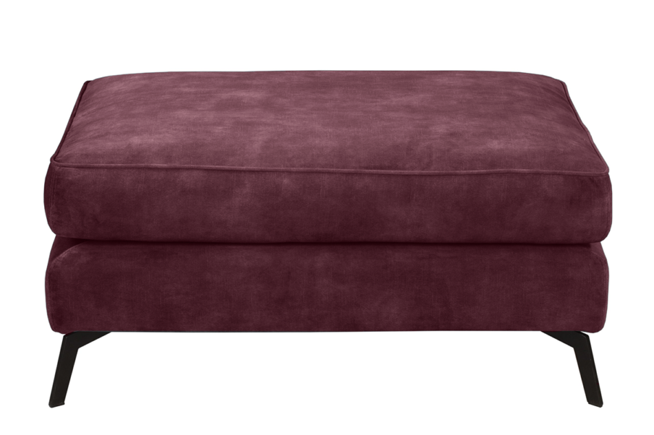 NORIS Narożnik lewy/prawy bordowy - zdjęcie 7