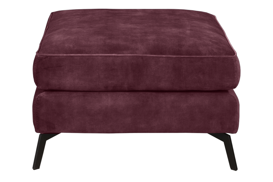 NORIS Narożnik lewy/prawy bordowy - zdjęcie 9