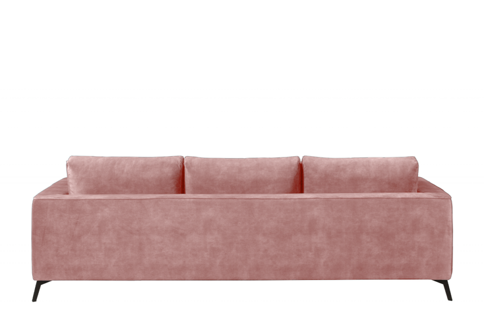 NORIS Narożnik lewy/prawy różowy - zdjęcie 4