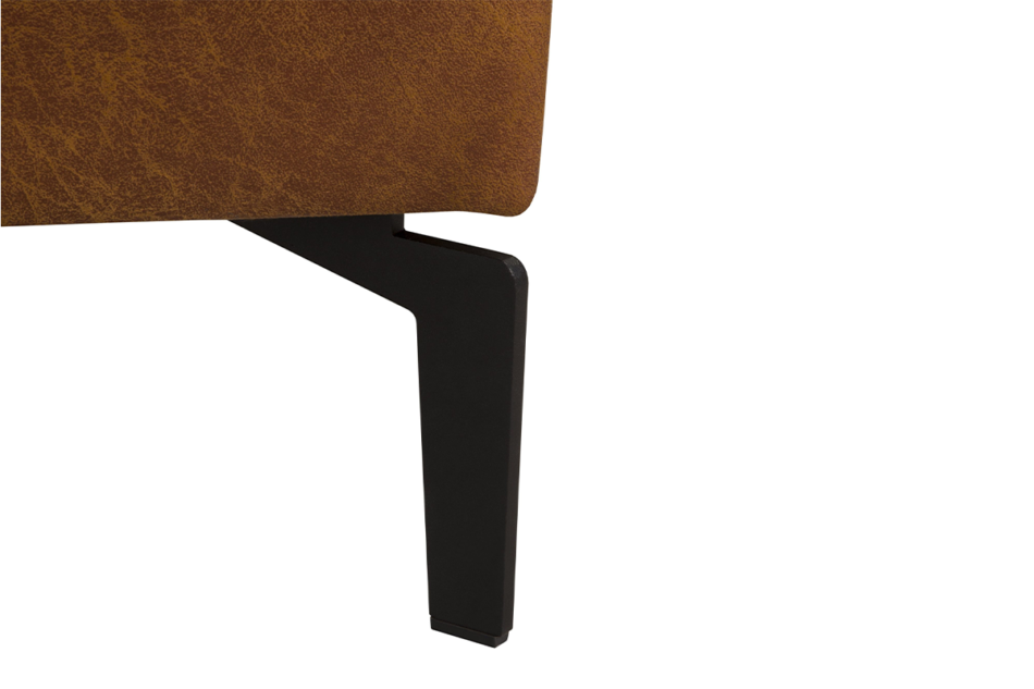 ALTHA Sofa 3 jasny brązowy - zdjęcie 6