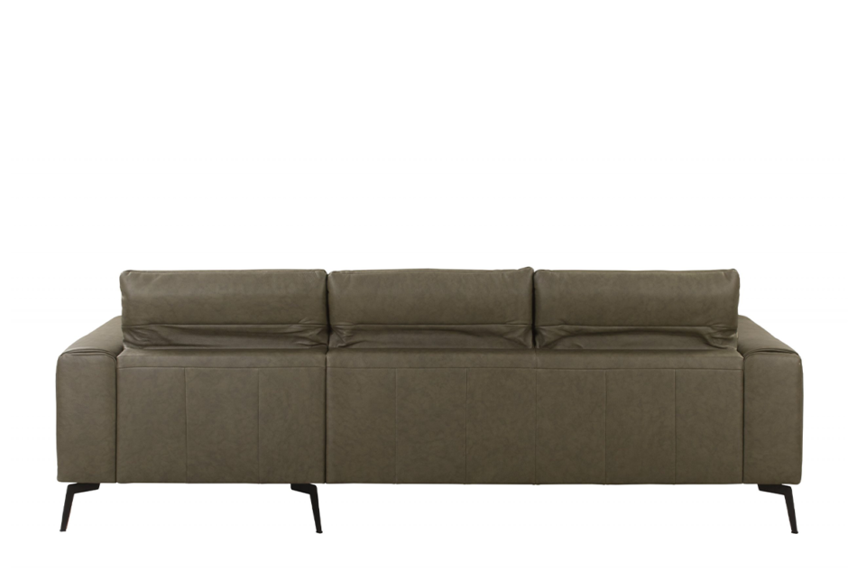 RICANO Narożnik lewy/prawy oliwkowy - zdjęcie 3