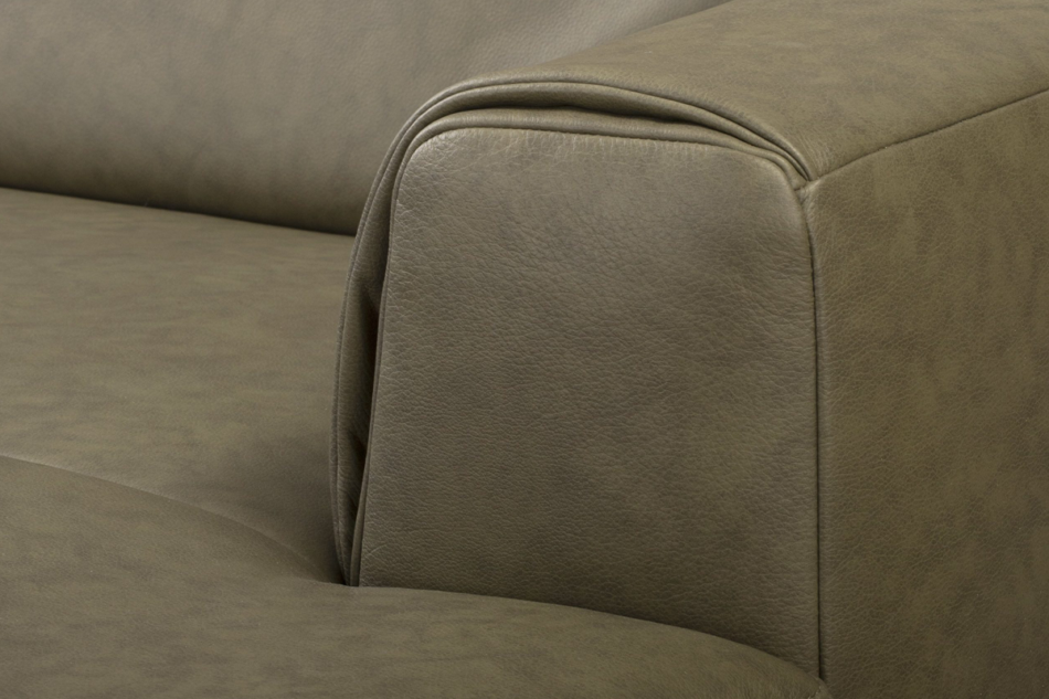 RICANO Narożnik lewy/prawy oliwkowy - zdjęcie 8