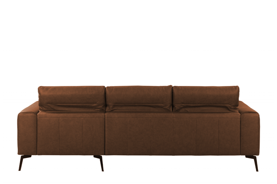 RICANO Narożnik lewy/prawy brązowy - zdjęcie 3