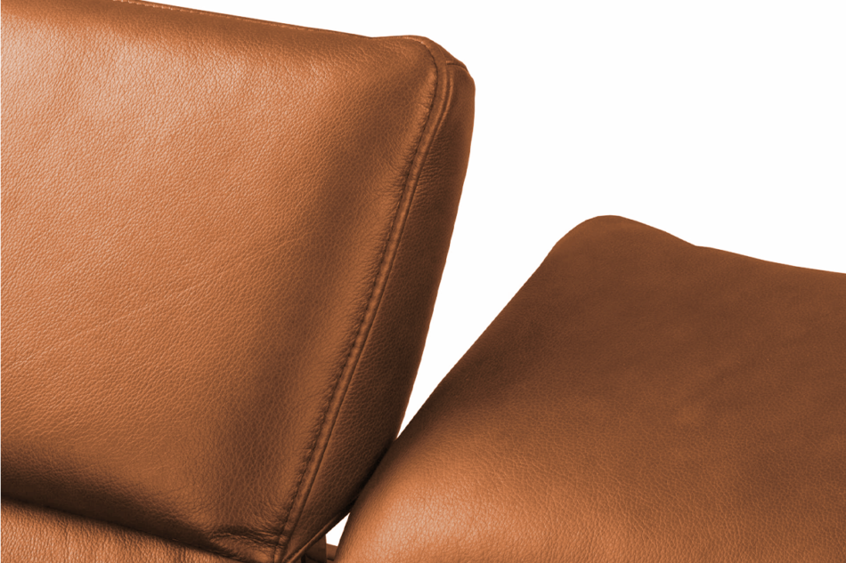 CERTI Narożnik lewy/prawy rudy - zdjęcie 9