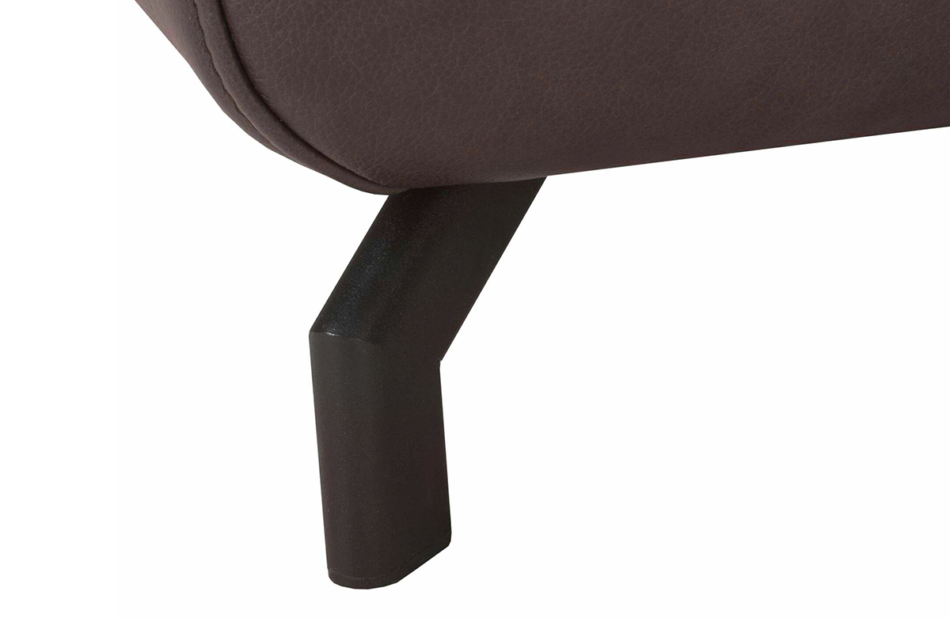 CERTI Narożnik lewy/prawy ciemny brązowy - zdjęcie 8