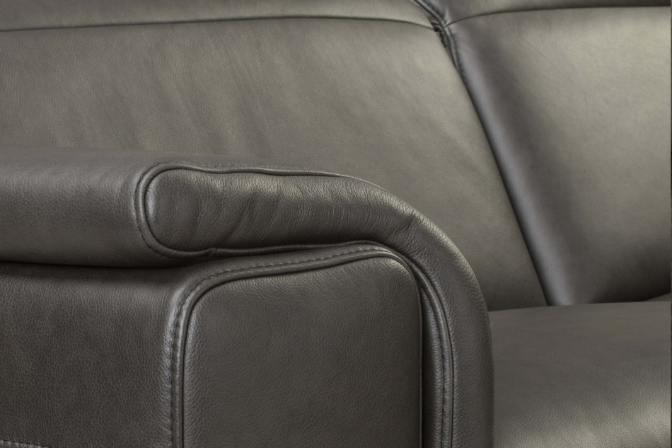 CERTI Narożnik lewy/prawy czarny - zdjęcie 8