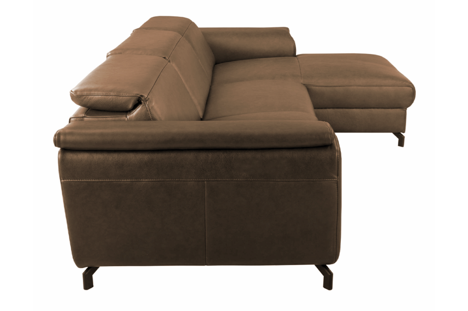 CERTI Narożnik lewy/prawy brązowy - zdjęcie 4