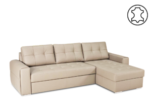 NEVIS, https://dev1-mda.konsimo.pl/kolekcja/nevis/ Narożnik lewy/prawy kremowy - zdjęcie