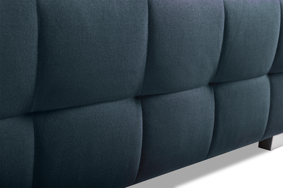 LOPSI Sofa 3 grafitowy/szary - zdjęcie 5