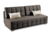 LOPSI Sofa 3 jasny brązowy/beżowy - zdjęcie 2