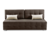 LOPSI Sofa 3 jasny brązowy/beżowy - zdjęcie 1