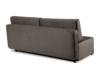 LOPSI Sofa 3 jasny brązowy/beżowy - zdjęcie 3