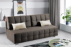 LOPSI Sofa 3 jasny brązowy/beżowy - zdjęcie 7
