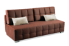 LOPSI Sofa 3 rudy/beżowy - zdjęcie 2