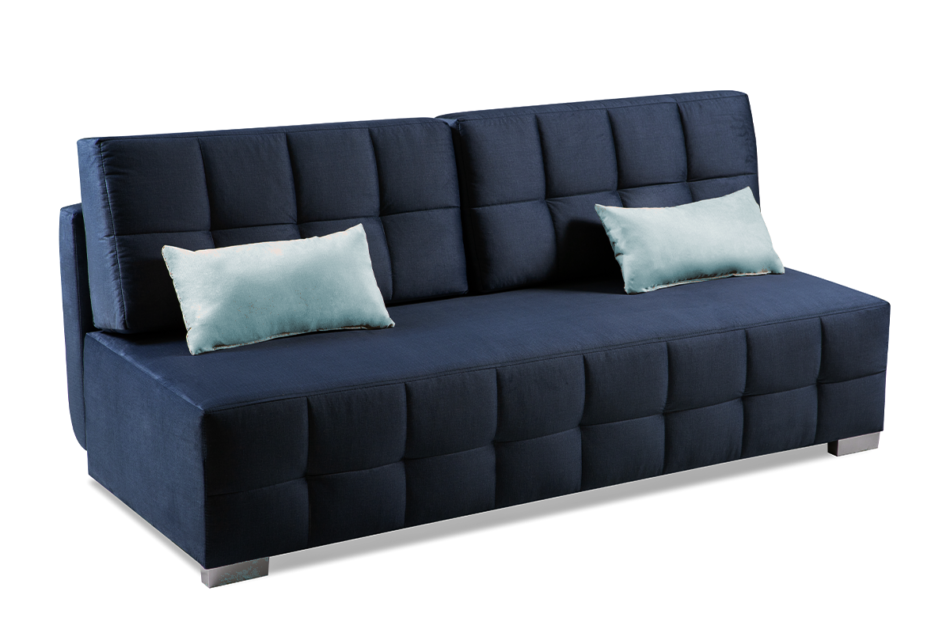 LOPSI Sofa 3 granatowy/morski - zdjęcie 1