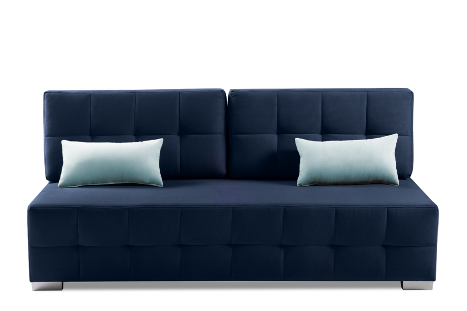 LOPSI Sofa 3 granatowy/morski - zdjęcie 0