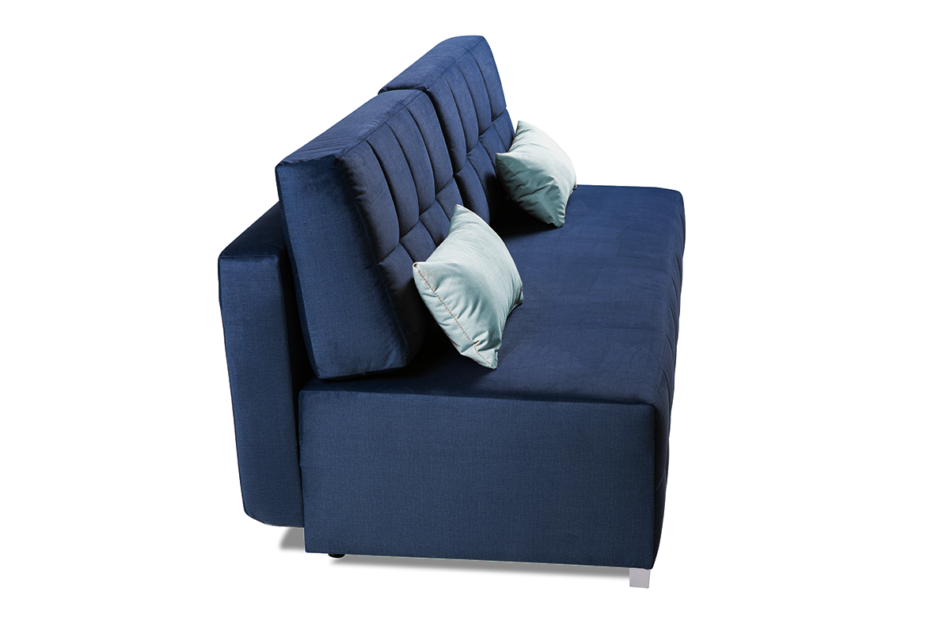 LOPSI Sofa 3 granatowy/morski - zdjęcie 4