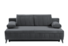 VENTI Sofa 3 szary - zdjęcie 1