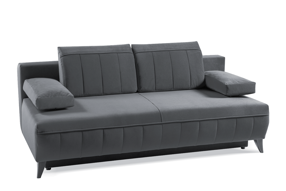 VENTI Sofa 3 szary - zdjęcie 1