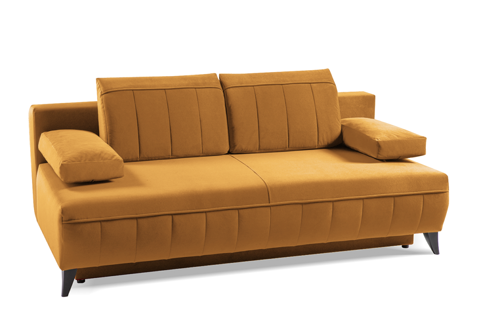 VENTI Sofa 3 musztardowy - zdjęcie 1