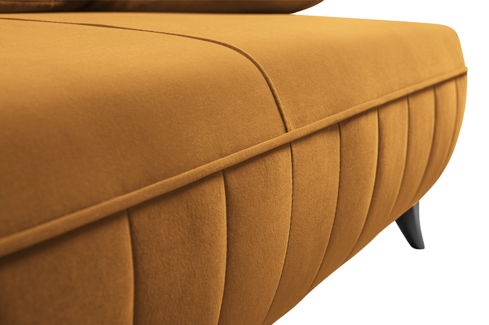 VENTI Sofa 3 musztardowy - zdjęcie 4