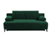 VENTI Sofa 3 ciemny zielony - zdjęcie 1