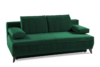 VENTI Sofa 3 ciemny zielony - zdjęcie 2